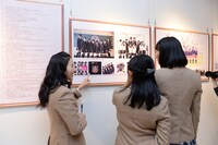 左から白井沙樹、大賀咲希、磯野莉音。