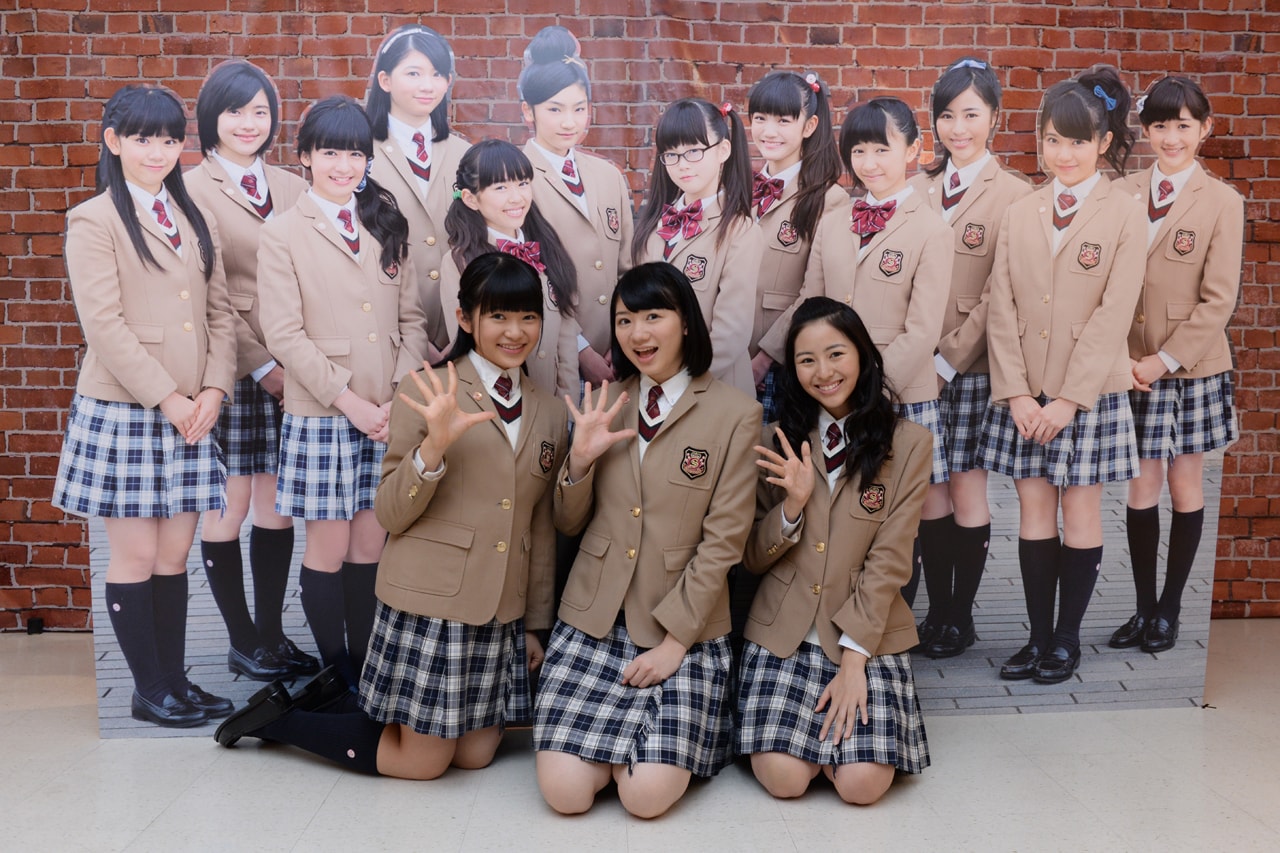 さくら学院 パネル
