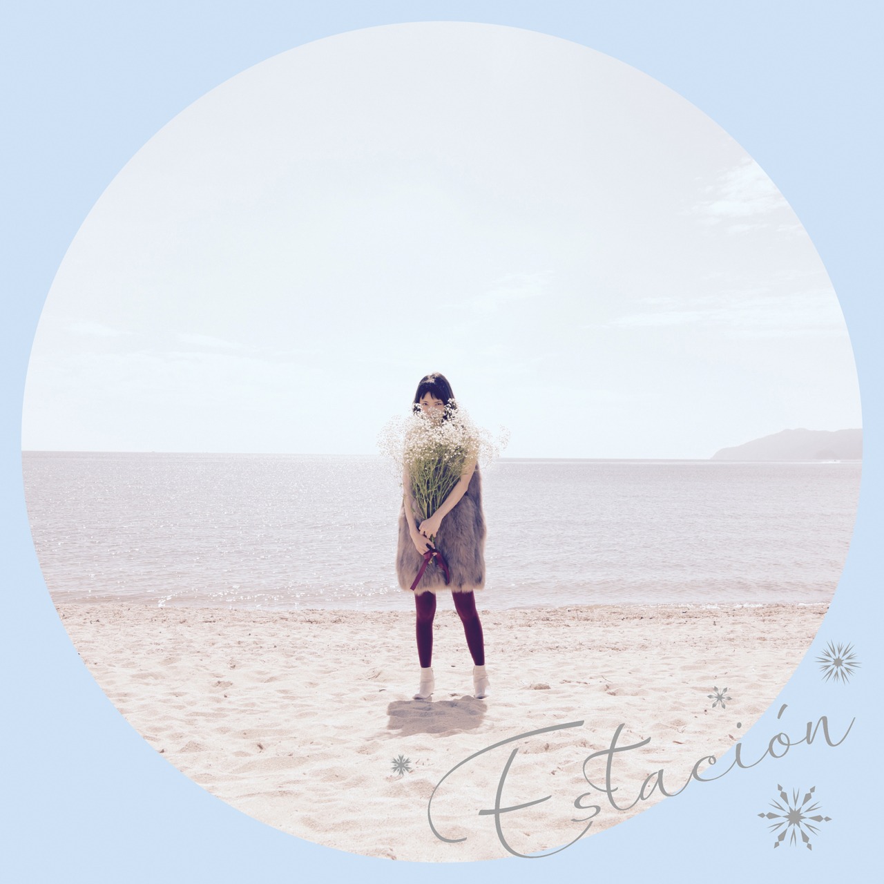 ESTACION「少女歳時記<冬>」ジャケット
