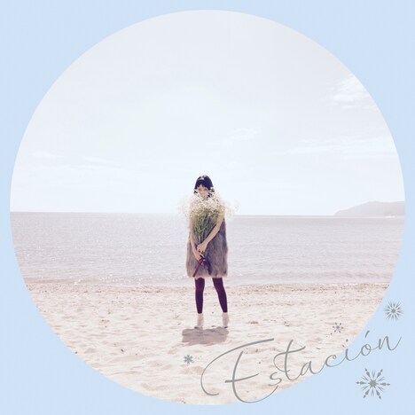 ESTACION「少女歳時記<冬>」ジャケット