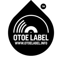 OTOE LABELロゴ