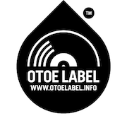 OTOE LABELロゴ