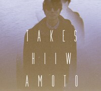 Takeshi Iwamoto「Bleu outremer」ジャケット