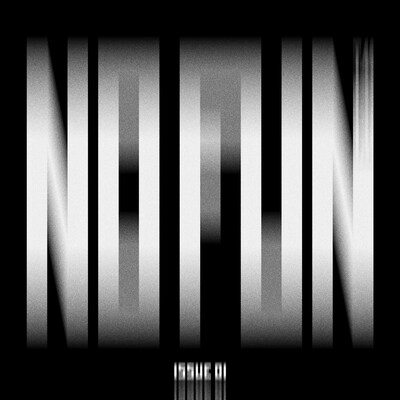 V.A.「NO FUN ISSUE01」ジャケット