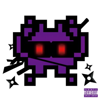 ISH-ONE「PURPLE NINJA」ジャケット