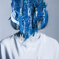 Takeshi Iwamoto「Bleu outremer」ジャケット