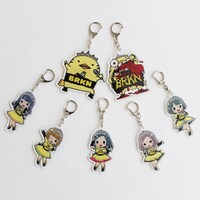 「BRKN キーホルダー」