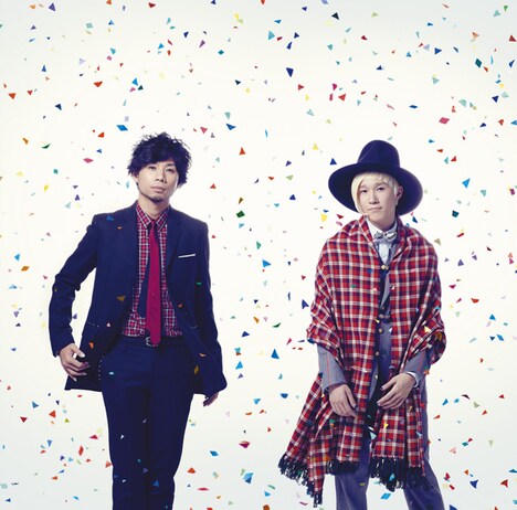 吉田山田「未来 / Today,Tonight」初回限定盤ジャケット