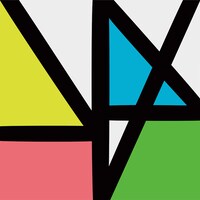 New Order「Music Complete」ジャケット