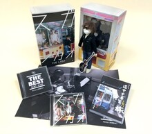 スガシカオ「THE LAST」完全生産限定盤内容