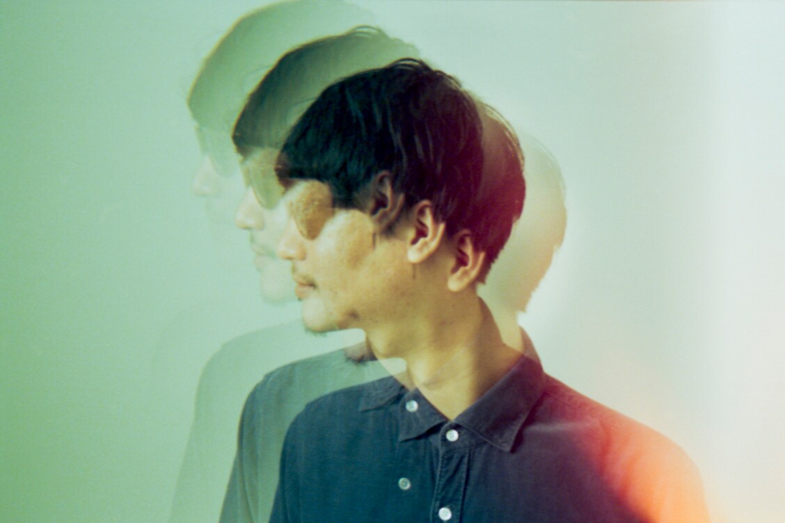 gomesとQUATTRO岩本岳士、下北沢でWレコ発イベント