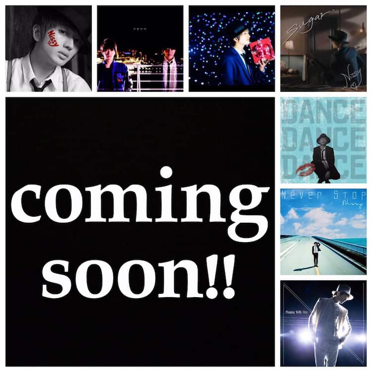 NissyことAAA西島が1stアルバム発表、限定盤に密着ドキュメンタリー  