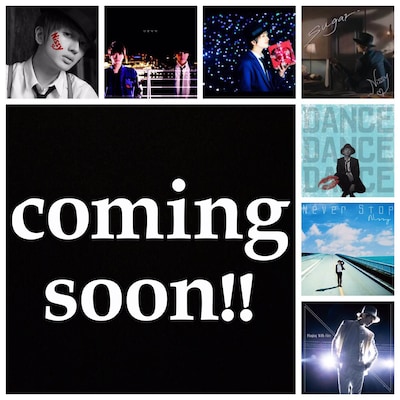 Nissy「HOCUS POCUS」予告ビジュアル