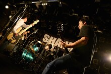 「SHANK OF THE MORNING TOUR」東京・渋谷CLUB QUATTRO公演の様子。（撮影：半田安政[showcase]）