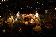 「SHANK OF THE MORNING TOUR」東京・渋谷CLUB QUATTRO公演の様子。（撮影：半田安政[showcase]）