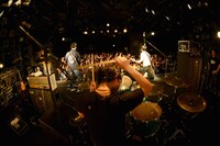 「SHANK OF THE MORNING TOUR」東京・渋谷CLUB QUATTRO公演の様子。（撮影：半田安政[showcase]）