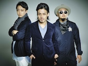 8月20日開催の「クリフエッジ × miccie × Gear 2nd Premium Cruising Live」に出演するクリフエッジ。