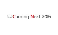 「Coming Next 2016」ロゴ