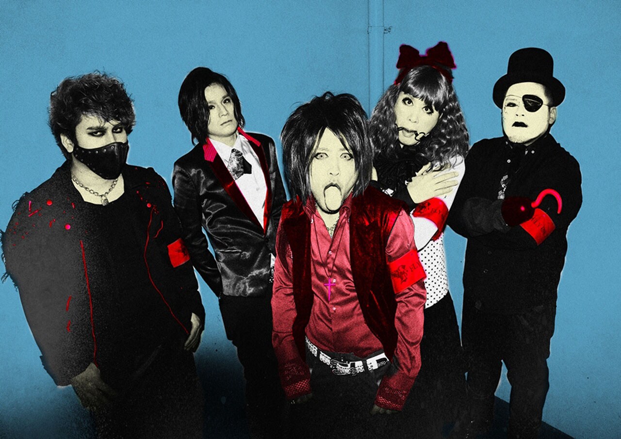 マキタ率いるFly or Die「COUNTDOWN JAPAN」で鈴木このみと共演