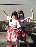 変人変態女子二人