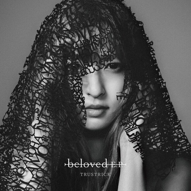 TRUSTRICK「beloved E.P.」Type-Aジャケット