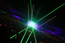 X JAPANのライブの様子。（写真提供：Japan Music Agency）