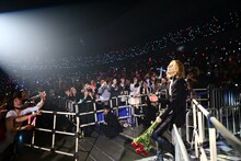 X JAPANのライブの様子。（写真提供：Japan Music Agency）