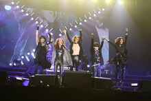 X JAPAN（写真提供：Japan Music Agency）