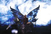 YOSHIKI（写真提供：Japan Music Agency）