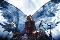 YOSHIKI（写真提供：Japan Music Agency）