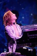 YOSHIKI（写真提供：Japan Music Agency）