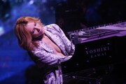 YOSHIKI（写真提供：Japan Music Agency）