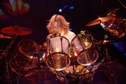 YOSHIKI（写真提供：Japan Music Agency）
