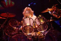 YOSHIKI（写真提供：Japan Music Agency）