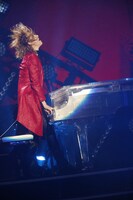 YOSHIKI（写真提供：Japan Music Agency）