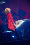 YOSHIKI（写真提供：Japan Music Agency）