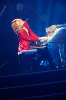 YOSHIKI（写真提供：Japan Music Agency）