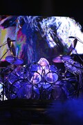 YOSHIKI（写真提供：Japan Music Agency）