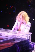 YOSHIKI（写真提供：Japan Music Agency）