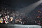 X JAPANのライブの様子。（写真提供：Japan Music Agency）