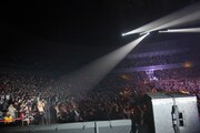 X JAPANのライブの様子。（写真提供：Japan Music Agency）