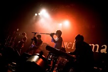 cinema staff「waypoint 2015」の様子。