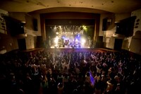 cinema staff「waypoint 2015」の様子。