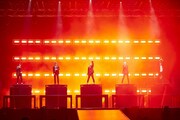 「BIGBANG WORLD TOUR 2015～2016 [MADE] IN JAPAN」の様子。 （写真提供：エイベックス・ミュージック・クリエイティヴ）