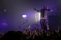 MY FIRST STORY「WE ARE NOT ALONE Sho-TIME!!」の模様。（Photo by Kohei Suzuki）