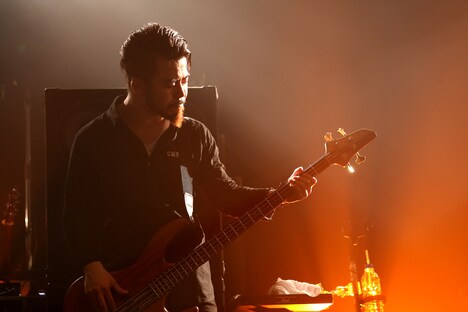 Nob（B）（Photo by Kohei Suzuki）