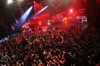 MY FIRST STORY「WE ARE NOT ALONE Sho-TIME!!」の模様。（Photo by Kohei Suzuki）