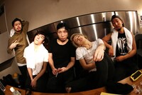 MY FIRST STORY（Photo by Kohei Suzuki）