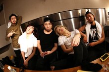 MY FIRST STORY（Photo by Kohei Suzuki）