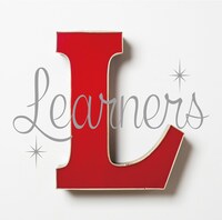 LEARNERS「LEARNERS」ジャケット